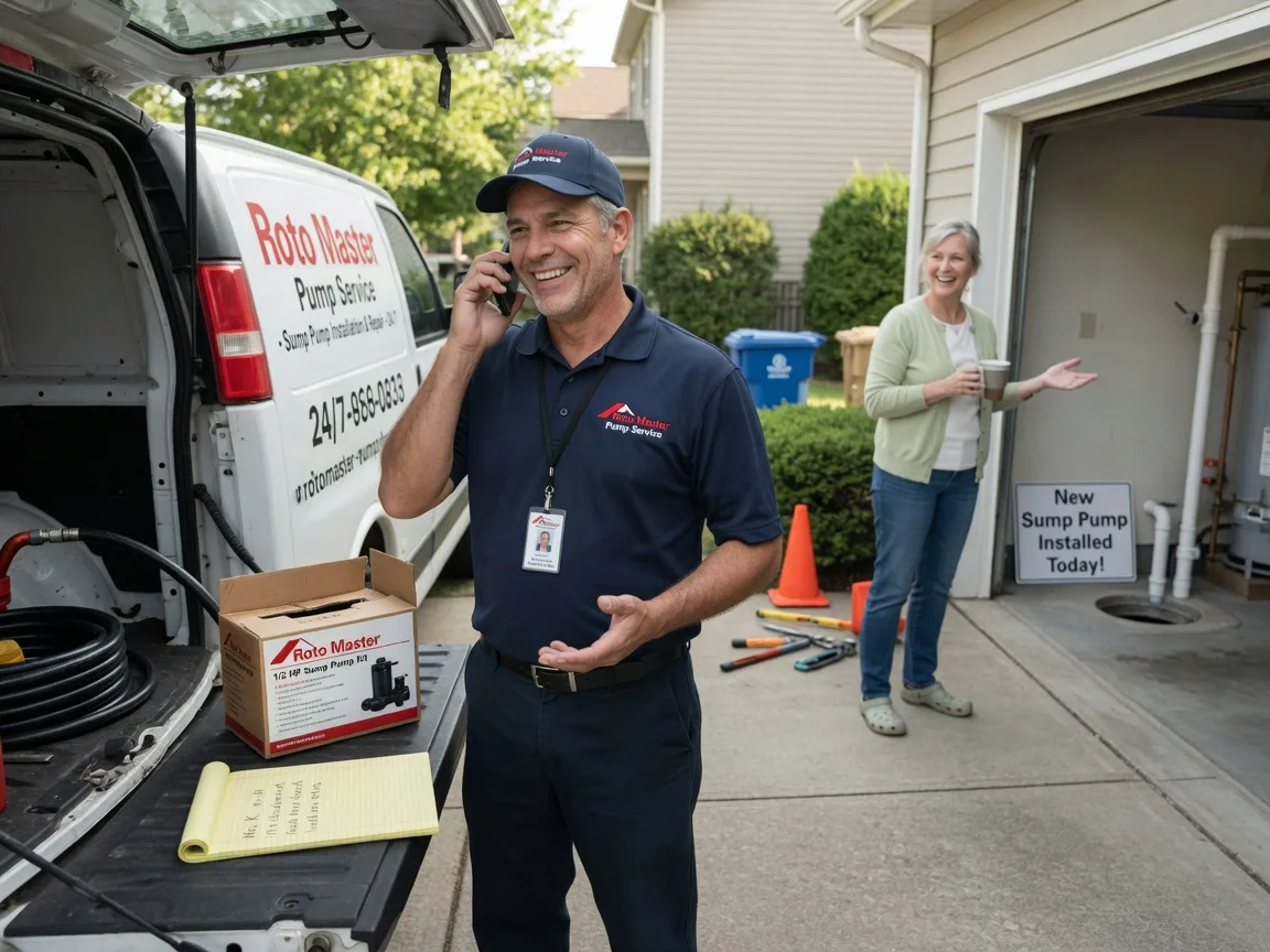Sump Pump Installation Barnesville, PA FAQs
